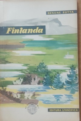FINLANDA - BENONE ZOTTA foto