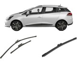 Cumpara ieftin Set 3 stergatoare RENAULT CLIO IV Estate Van (KH_) 2014-2021, pentru parbriz si luneta, Bosch Aerotwin-Aerotwin