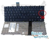 Tastatura Asus Eee PC 1011PX layout UK fara rama enter mare, Eee PC 1015 layout UK fara rama enter mare