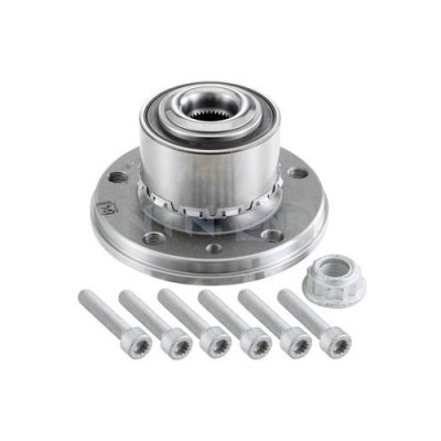 SNR Set rulment roata foto