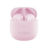 Casti Bluetooth V5.3 cu TWS - Fixed (FIXPDS-PI) - Pink