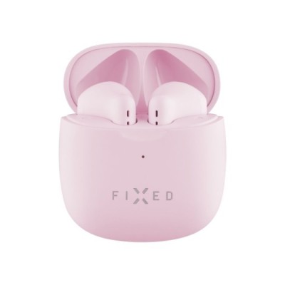 Casti Bluetooth V5.3 cu TWS - Fixed (FIXPDS-PI) - Pink foto