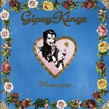 CD Gipsy Kings &ndash; Mosa&iuml;que (VG+), Latino