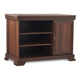 Comoda living VMT, usa, 3 polite, Nuc, 108 x 56 x 77 cm