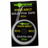 Cumpara ieftin Korda Kwik Melt 10mm PVA Tape 20m