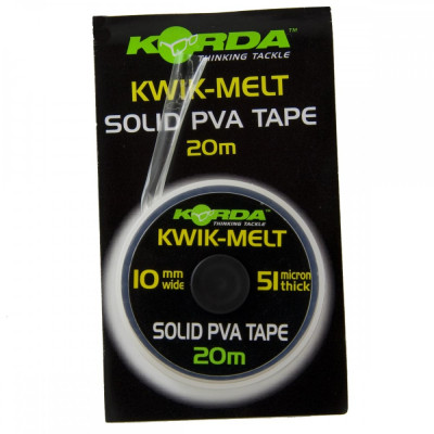 Korda Kwik Melt 10mm PVA Tape 20m foto