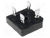 Punte redresoare monofazata, 50A, 1kV, YANGJIE TECHNOLOGY - GBPC5010