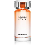 Karl Lagerfeld Fleur de P&ecirc;cher Eau de Parfum pentru femei 100 ml