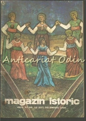 Magazin Istoric - Nr.: 1-12/1986