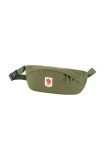 Fjallraven borseta Ulv&ouml; Hip Pack Medium culoarea verde, F23165.620