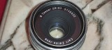 OBIECTIV. foto vintage Carl Zeiss Jena Tessar 2,8/50 (cu o distanță focală de 50 mm