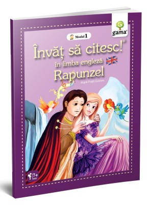 Rapunzel, Fratii Grimm - Editura Gama foto