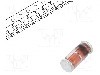 Dioda universala, comutatie, 100V, 0.15A, quadroMELF, VISHAY - LS4148-GS08
