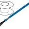 Cablu ecranat OZ-BL-CY 5x1,5mm2 cu tresa de cupru cositorit PVC