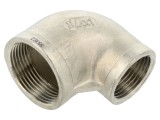 Conector cot 90&deg; mamă-mamă G316