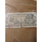 100 lei 1947 27 August