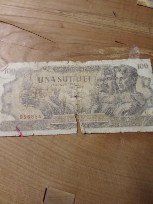 100 lei 1947 27 August