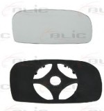 Sticla oglinda, oglinda retrovizoare exterioara HONDA CIVIC VII Hatchback (EU, EP, EV) (1999 - 2006) BLIC 6102-02-0896P