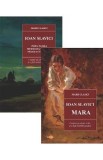 Pachet 2 carti: Ioan Slavici. Mara + Popa Tanda. Budulea Taichii. Moara cu noroc - Ioan Slavici