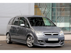 Opel Meriva A Facelift Extensie Bara Fata J-Style foto