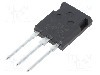 Dioda redresoare, 1.6kV, 45A, dubli in serie, IXYS - DSP45-16AR