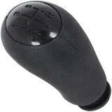 Nuca schimbator de viteze Modecar pentru Renault Megane II 2002-2009, Negru