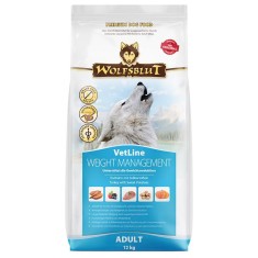 WOLFSBLUT VetLine Weight Management 12 kg foto