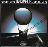 CD Vangelis &lrm;&ndash; Albedo 0.39 , original, Ambientala