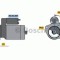 Starter BMW Seria 3 Compact (E46) (2001 - 2005) BOSCH 0 986 017 110