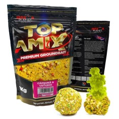NADA SENZOR PLANET TOP AMIX CAPSUNA&amp;USTUROI 1kg -FUMIGENA