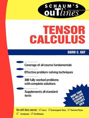 Schaum&amp;#039;s Outline of Tensor Calculus foto