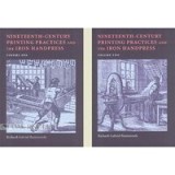 Nineteenth-century Printing Practices and the Iron Handpress