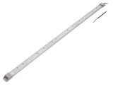 Lampă industrială 6500K IP65 transparentă 13W 1100lm