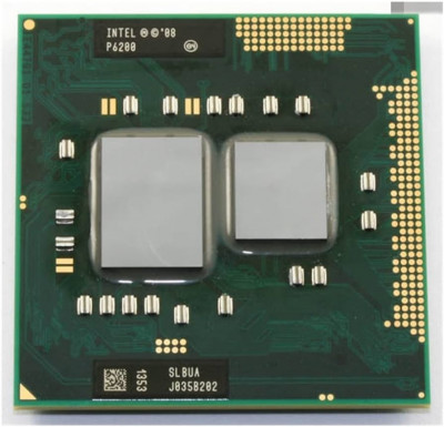 Procesor laptop Intel Pentium P6200 2.13 GHz 3M Cache foto