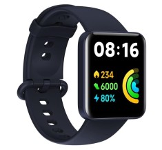Smartwatch Xiaomi Redmi Watch 2 Lite, 1.55 inch, albastru - RESIGILAT