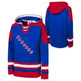 New York Rangers hanorac cu glugă pentru copii Ageless Must Have - Home Po Hd - Dětsk&eacute; S (6 - 8 let)