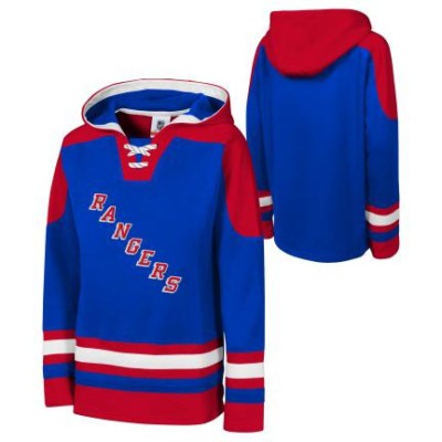New York Rangers hanorac cu glugă pentru copii Ageless Must Have - Home Po Hd - Dětsk&amp;eacute; XL (13 - 15 let) foto