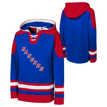 New York Rangers hanorac cu glugă pentru copii Ageless Must Have - Home Po Hd - Dětsk&eacute; XL (13 - 15 let)