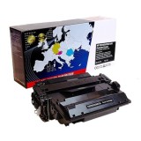 Cartuș toner compatibil HP CE255X/CRG724II Patented Negru (55X, CE255X