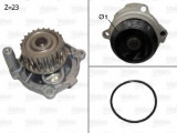 Pompa apa AUDI A4 Avant (8D5, B5) (1994 - 2001) VALEO 506790