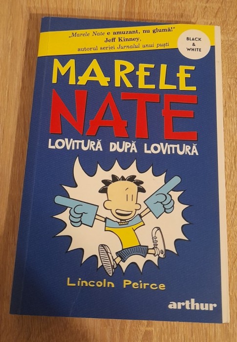 Marele Nate Lovitură după lovitură! - Lincoln Peirice