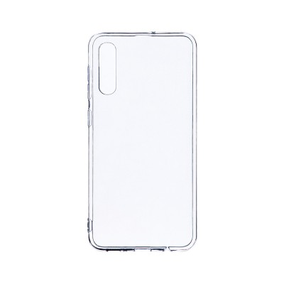 Husa BestCase&amp;reg; Clear Silicon 2MM, Compatibila Cu Samsung Galaxy A50, Antisoc, foto