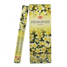 Betisoare parfumate hem frangipani 20 buc