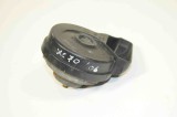 Claxon Auto Volvo S60 I (2000-2010) Negru/Rosu, OEM 0055307, 3205210 - Piesa Originala Second Hand cu Garantie