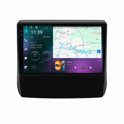 Navigatie dedicata cu Android Subaru Forester 2018 - 2021, 12GB RAM, Radio GPS foto