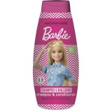 Barbie Shampoo and Conditioner sampon si balsam 2 in 1 pentru copii 300 ml