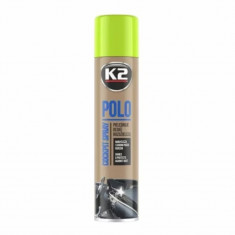 Spray silicon bord Polo K2 300ml - Mar verde Garage AutoRide
