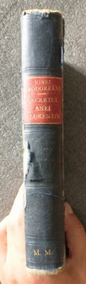 Ionel Teodoreanu - Secretul Anei Florentin (roman) (1937) foto
