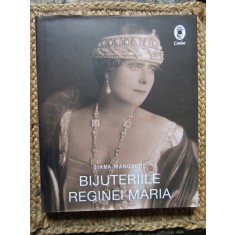 BIJUTERIILE REGINEI MARIA-DIANA MANDACHE