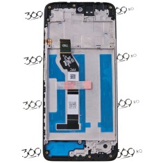 Display Motorola Moto G05 / E15 (4G) BLACK WF